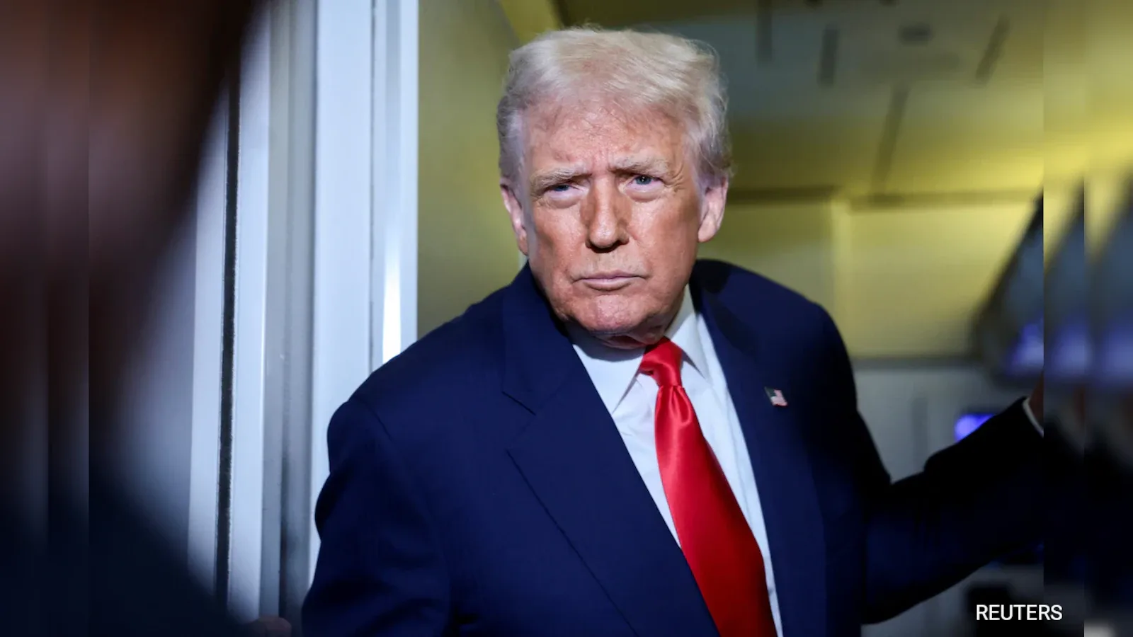 Trump Links French Student Protests to Migration and Islam