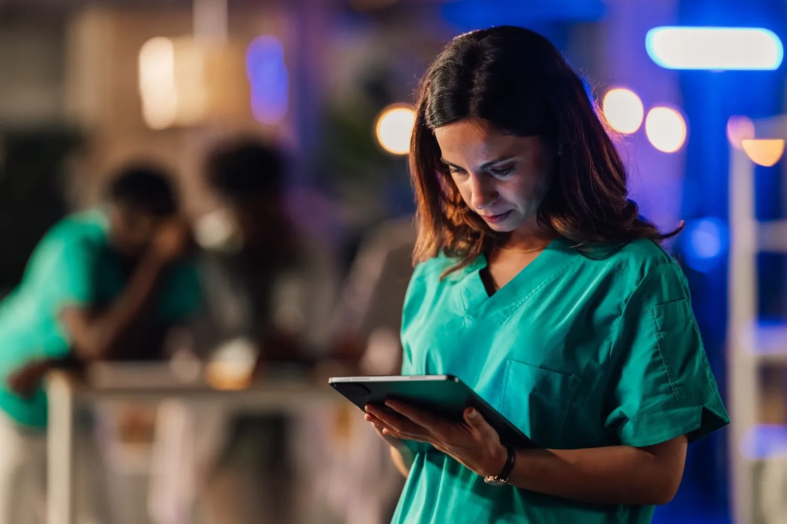 Study Reveals Impact of Night Shifts on Circadian Genes in Women