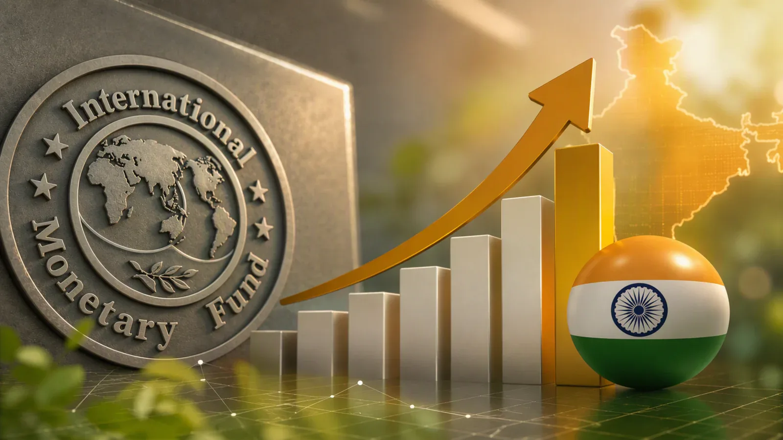 IMF ने भारताच्या सुधारित GDP गणनेला पाठिंबा दिला
