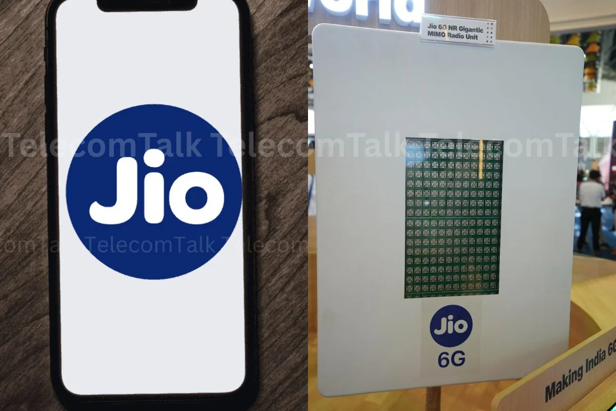 रिलायंस जियोने IMC 2026 मध्ये भारताचे पहिले 6G रेडिओ सादर केले