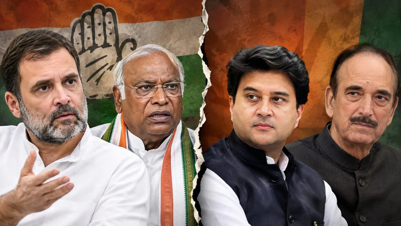 मल्लिकार्जुन खडगेचा राहुल गांधीच्या विधानावर मजेदार प्रतिसाद