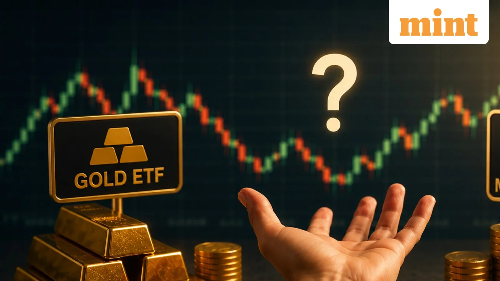 Major Mutual Funds Suspend Bulk Gold ETF Subscriptions