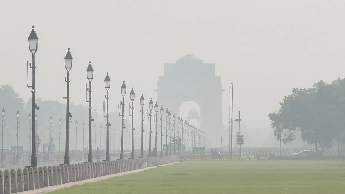 दिल्लीच्या वायू गुणवत्तेत घट झाल्याने GRAPचा पहिला टप्पा लागू