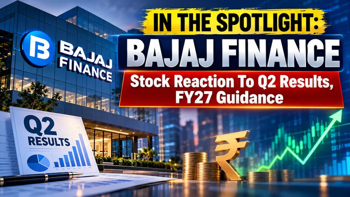 Bajaj Finance Warns of Margin Compression; Analysts Predict 33% Upside