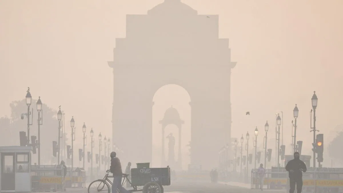 Delhi-NCR Implements Construction Ban from November 5-20 to Combat Pollution