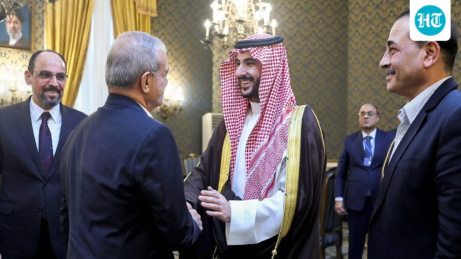 Saudi Arabia Proposes $1 Billion to Houthis Amid Ceasefire Talks
