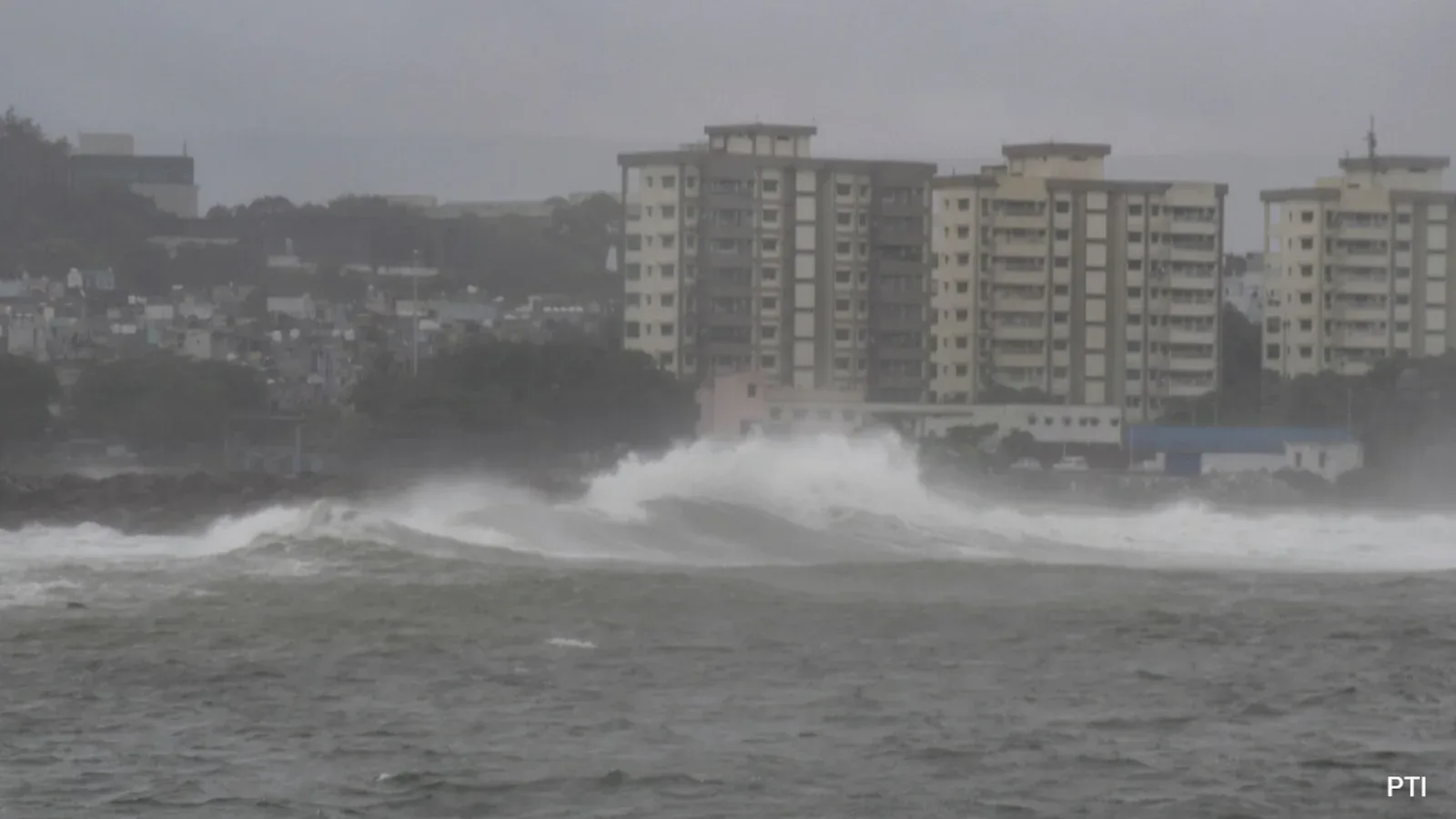 Cyclone Arnab Claims Five Lives in Andhra Pradesh