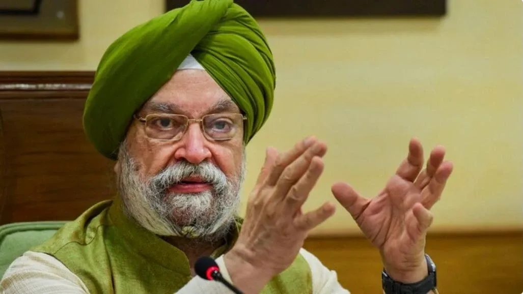 BJP Excludes Hardeep Puri and 7 MPs from Rajya Sabha Nominations in UP
