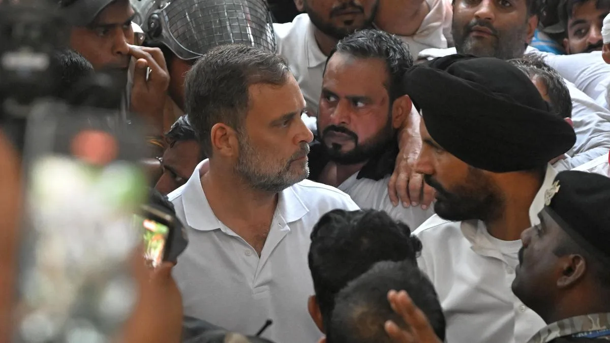Opposition Leaders Set to March Towards Rashtrapati Bhavan on October 9, 2026