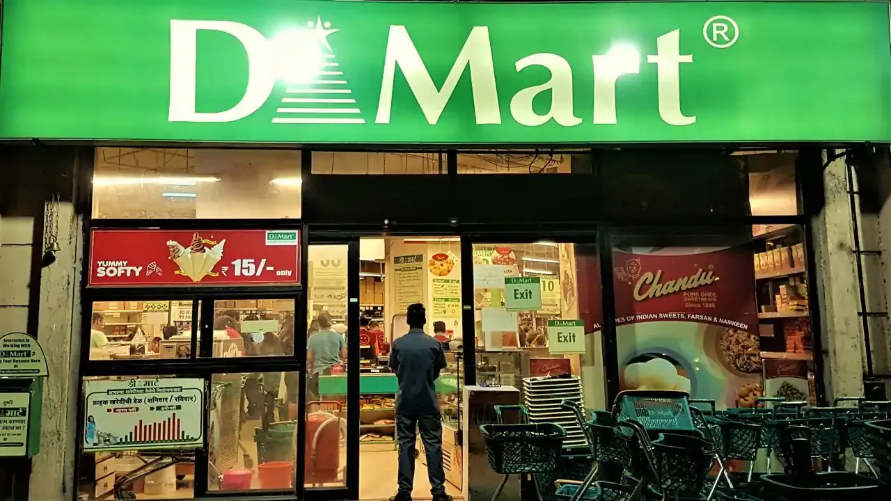 D-Mart Reports 8.5% Profit Increase in Q2FY27