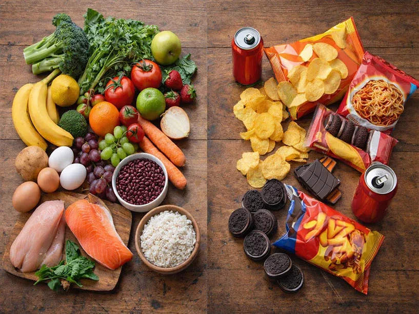 Link Between Ultra-Processed Foods and Mental Health Grows Stronger