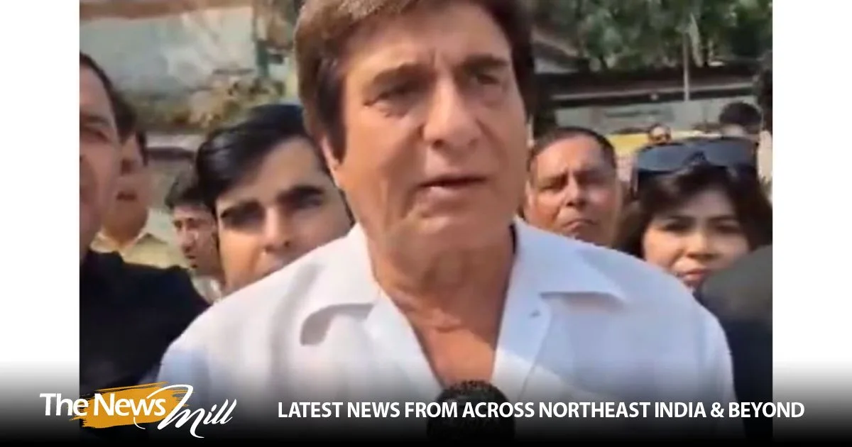 राज बब्बरने टायगर श्रॉफच्या गोळीबारानंतर महाराष्ट्र सरकारवर टीका केली
