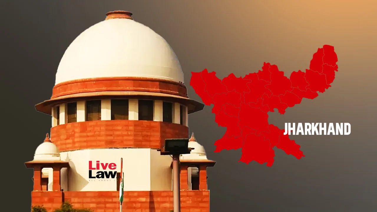 Supreme Court Reviews Jharkhand DGP Appointment Rules Amid Controversy