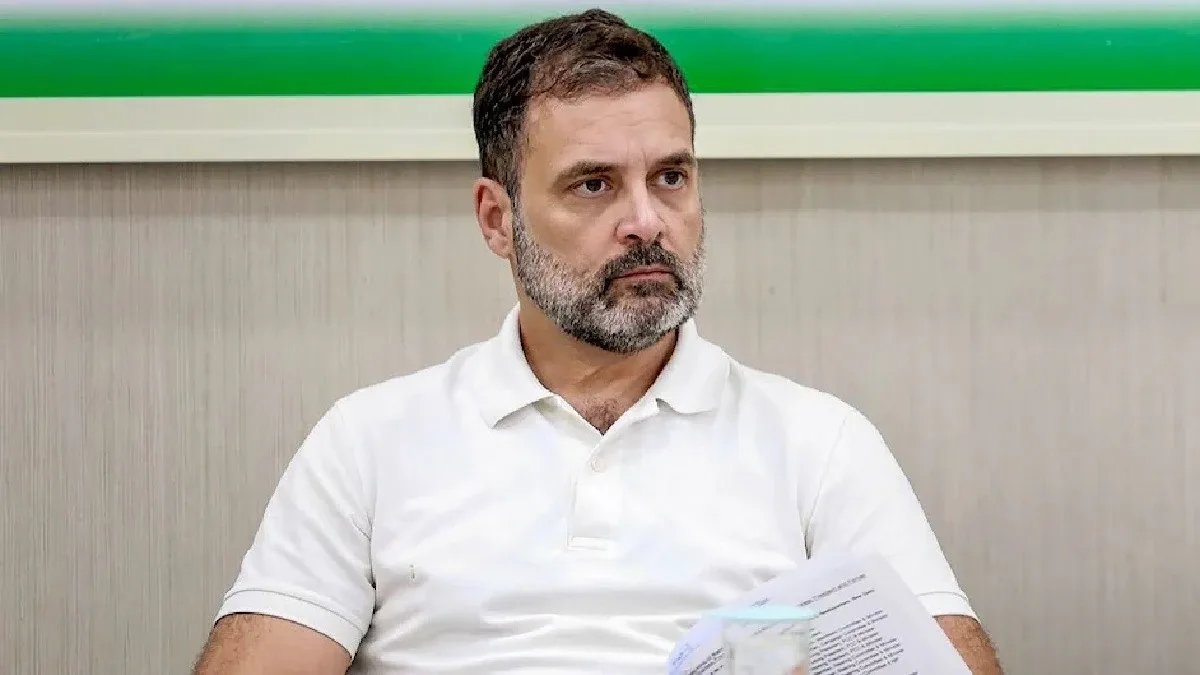 दिल्ली व्यापार्यांनी राहुल गांधींना बैठक मागितली, रॅली स्थगित करण्याची विनंती