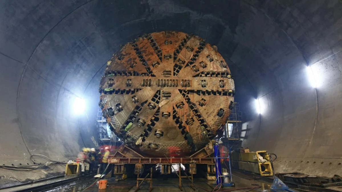 China to Enforce Export Controls on Tunnel-Boring Machines from November 18