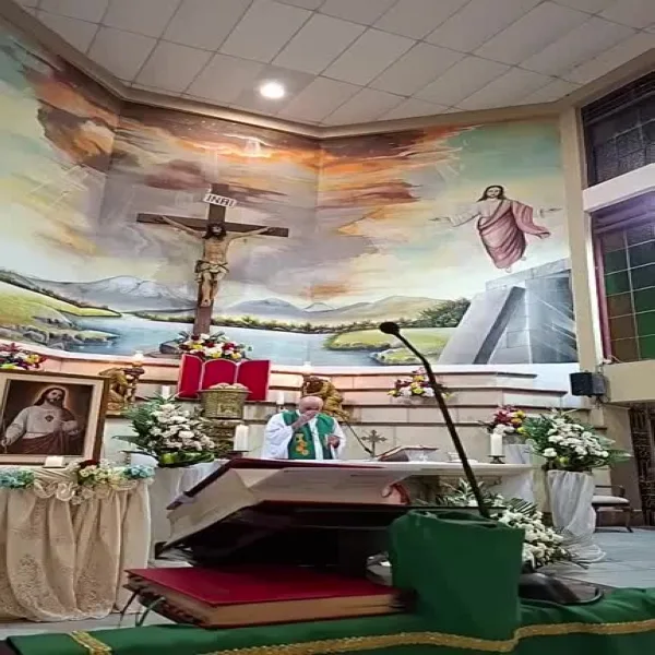 Ecuadorian Priest Killed by Falling Crucifix During Mass
