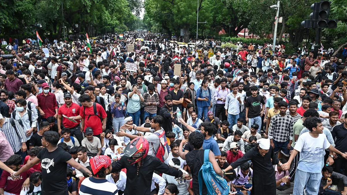 सुप्रीम कोर्ट की समिति ने जुलाई में प्रदर्शन के दौरान पेलेट गन के उपयोग की जांच शुरू की