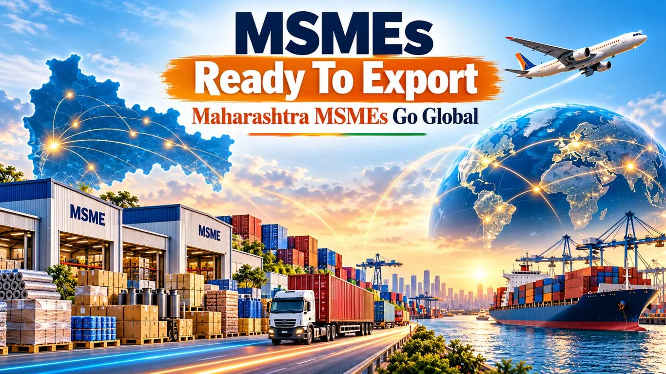 IIM Nagpur Unveils Export Accelerator Programme for MSMEs