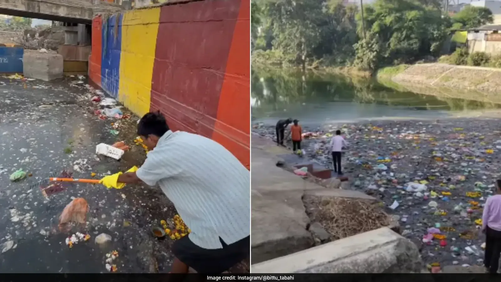 Bittu Tabahi's Heartbreaking Update on Ajnar River Cleanup