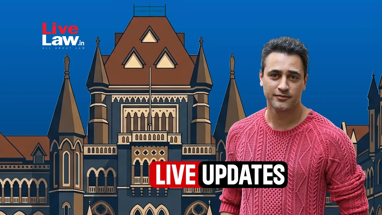 इमरान खानने 'लीव इंडिया' नोटिसविरुद्ध बॉम्बे उच्च न्यायालयात याचिका दाखल केली