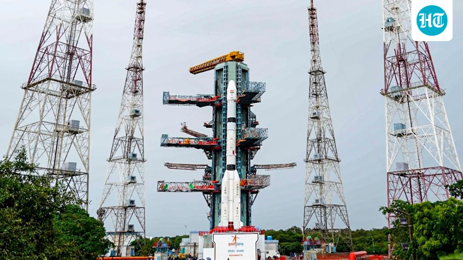 ISRO's NVS-03 Satellite Launch: A Critical Step for NavIC