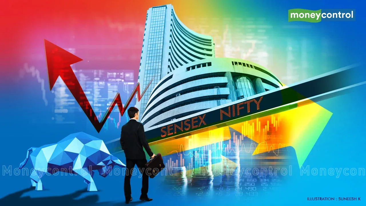 Nifty Surges Past 23,000 as FIIs Shift to Buying Mode