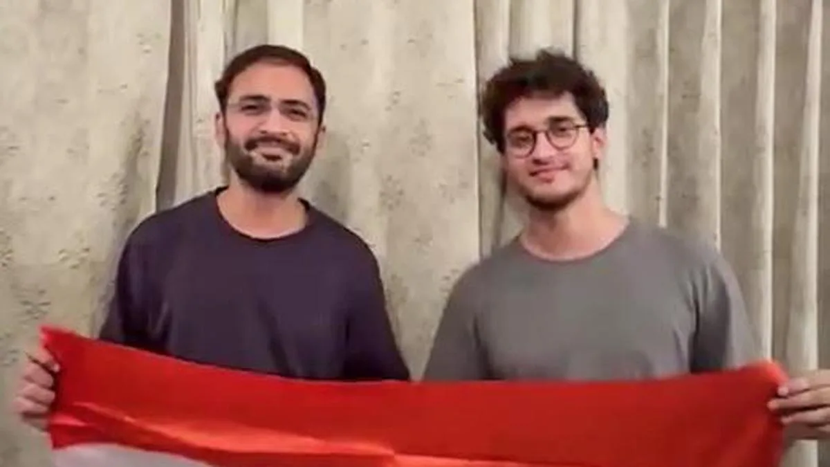 CJP चे नेते सौरव दास आणि आशुतोष रांका यांची रिहाई