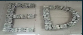 ED Conducts Raids on Builder Shashank Pandey, Seizes ₹1.95 Crore