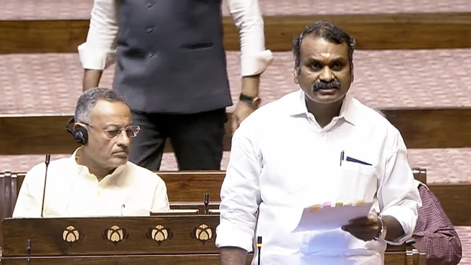 L Murugan Steps Down as Union Minister to Focus on BJP in Tamil Nadu