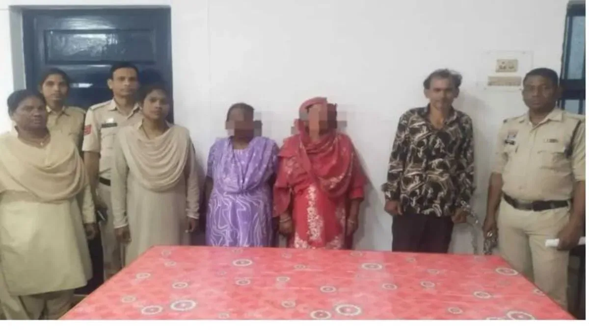 छत्तीसगड: गायांच्या वध प्रकरणात 14 आरोपी अटक, मुख्य आरोपी नागपूरमध्ये पकडला