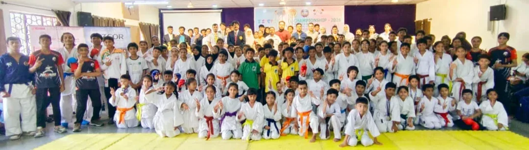 Successful Conclusion of STEPS Karate Championship 2026 in Nagpur
