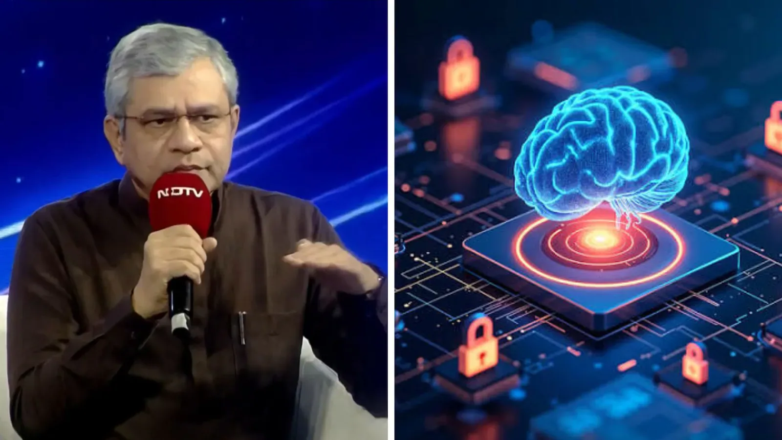 भारत लवकरच एआयवर परामर्श पत्र जारी करणार: अश्विनी वैष्णव