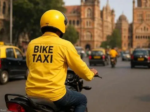 महाराष्ट्राने बाइक टॅक्सींच्या इलेक्ट्रिफिकेशनसाठी जुलै 2027 ची मुदत निश्चित केली