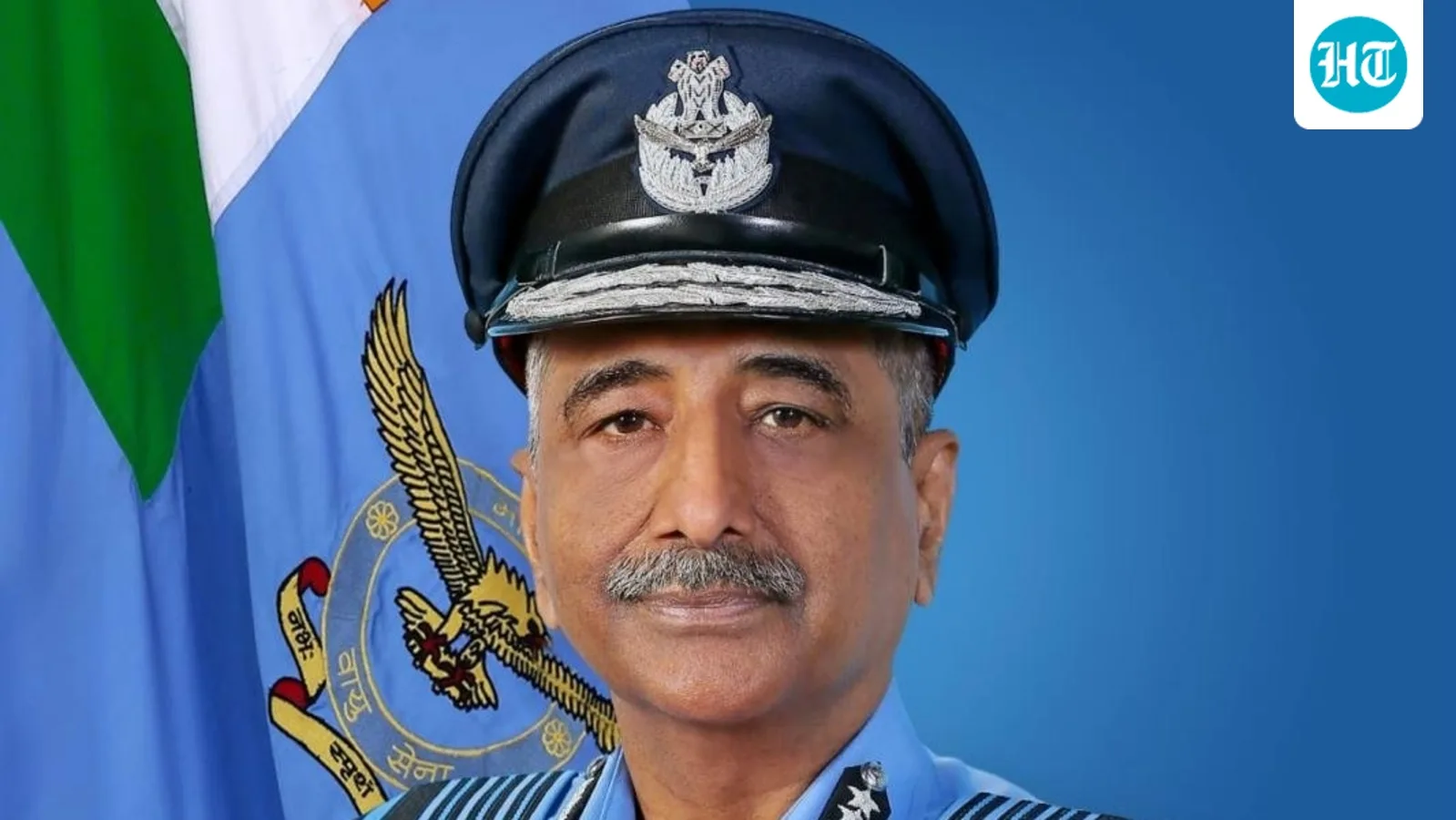 एयर चीफ मार्शल अशुतोष दीक्षित नवे IAF प्रमुख बनले