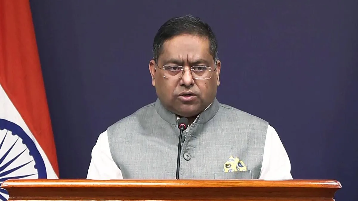 MEA ने चीन की गश्ती पैटर्न में बदलाव से LAC पर तनाव की पुष्टि की