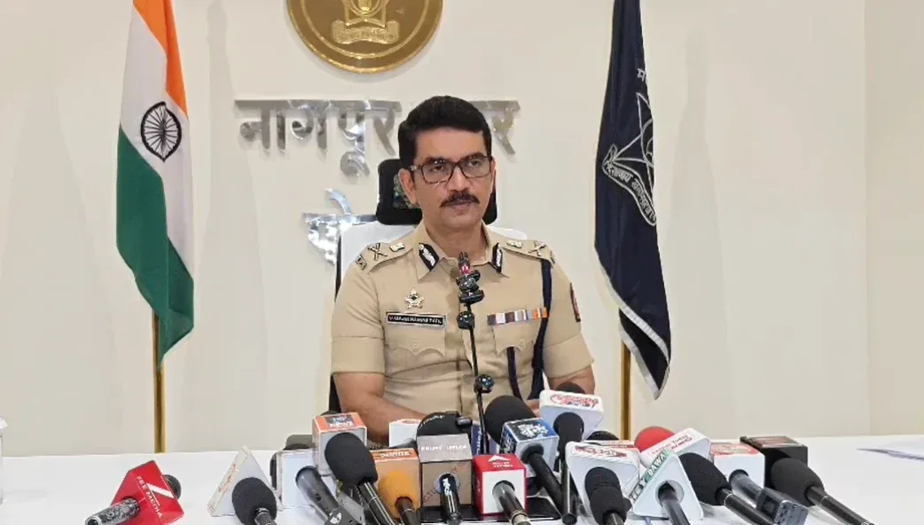 नागपूरमध्ये 600 सीसीटीव्ही कॅमेऱ्यांची दुरुस्ती आणि 1,300 नवीन कॅमेरे स्थापित केले जाणार