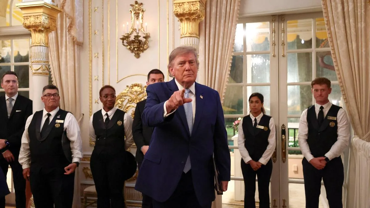 Trump Waives Sanctions on Russian Oil Purchases Amid National Interest