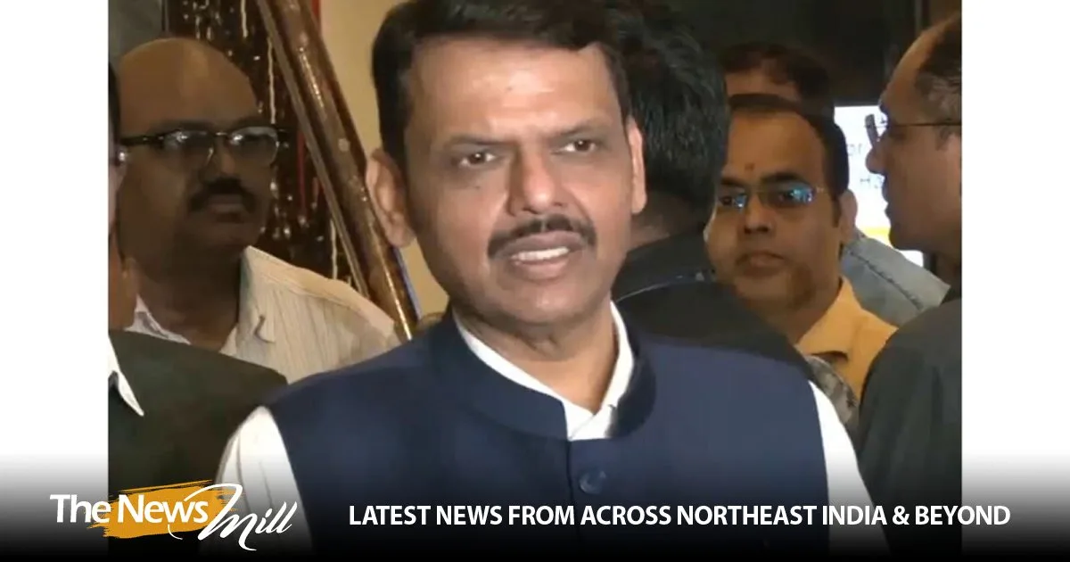 फडणवीस ने ठाकरे के शासन परिवर्तन टिप्पणी पर सवाल उठाया
