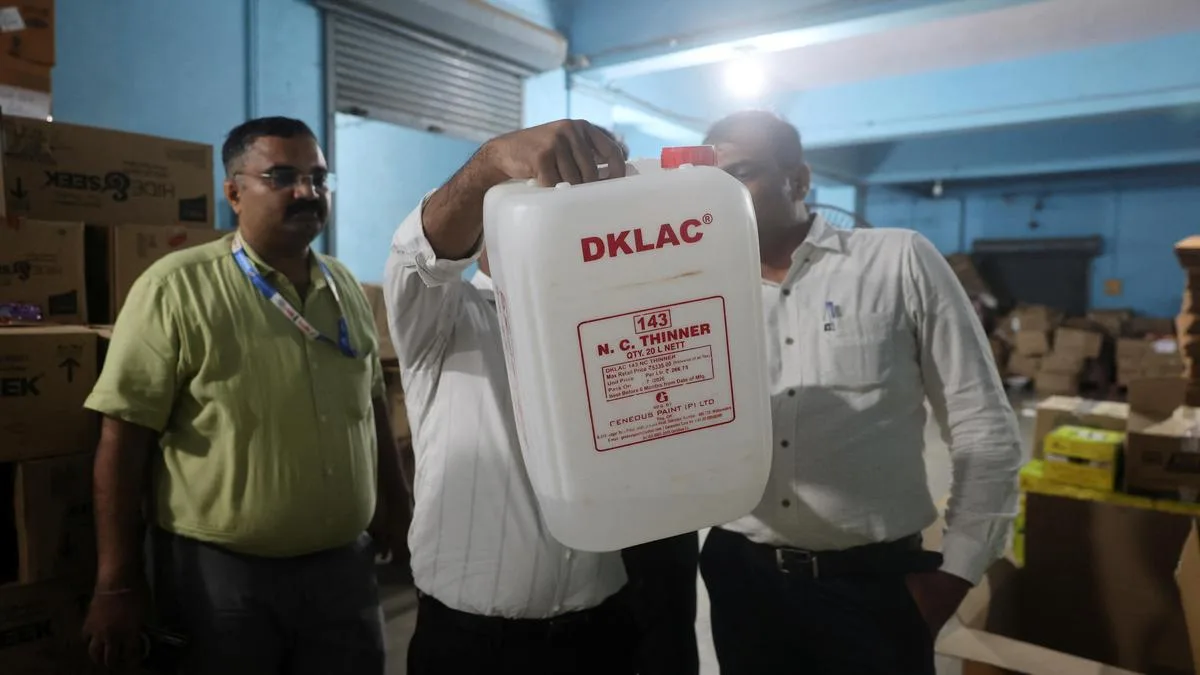 महाराष्ट्र FDA ने 19 खाद्य लाइसेंस निलंबित किए, डोमिनोज़ भी शामिल