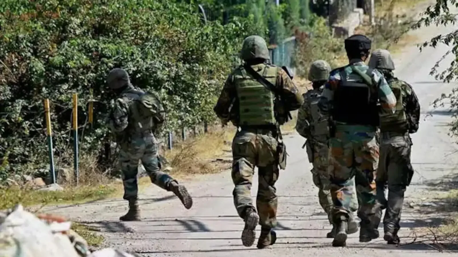 पीओकेमध्ये स्फोटात चार पाकिस्तानी आतंकवादी ठार