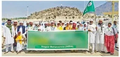 99 नागपूरच्या तीर्थयात्र्यांचा सऊदी अरबमधून परत येण्याचा अनिश्चितता