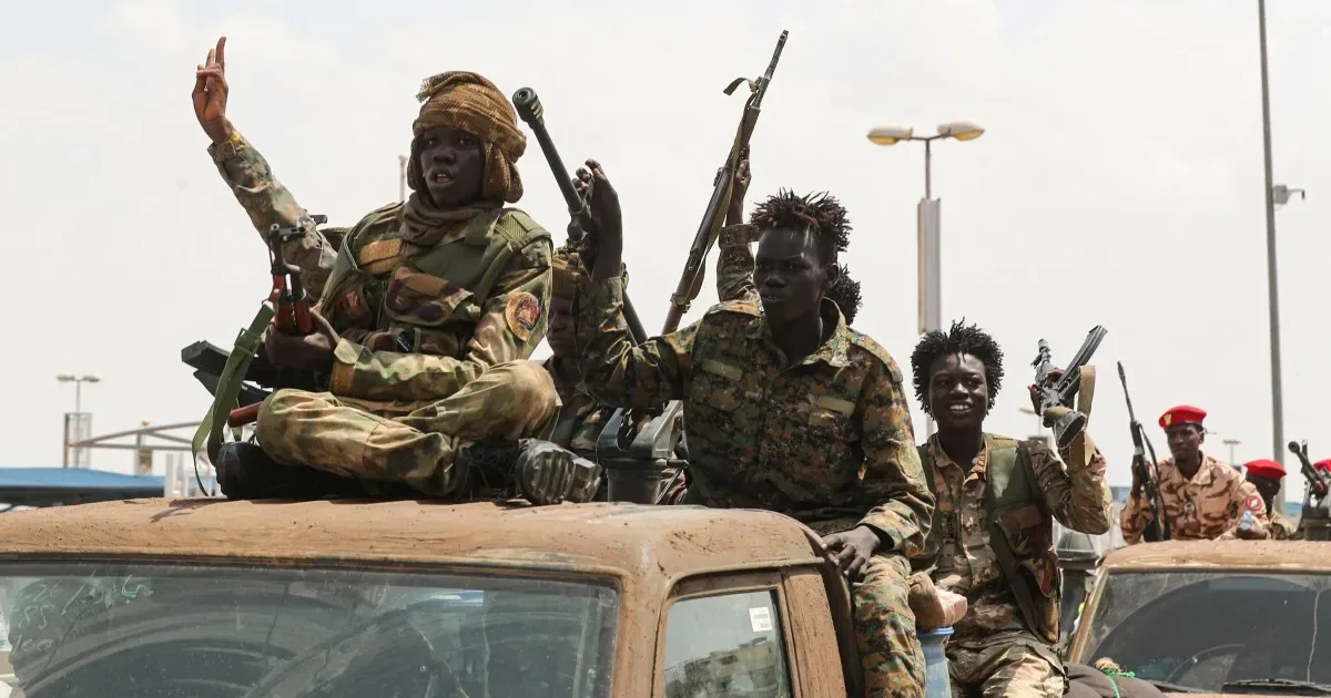 72 Miners Killed in Air Strike Near Sudan-Egypt Border