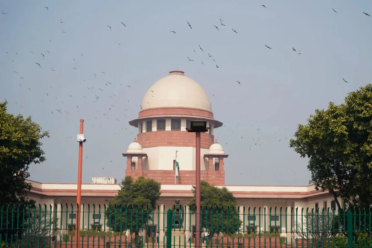 APCR ने महाराष्ट्राच्या धर्मांतरण कायद्याविरुद्ध सर्वोच्च न्यायालयात याचिका दाखल केली