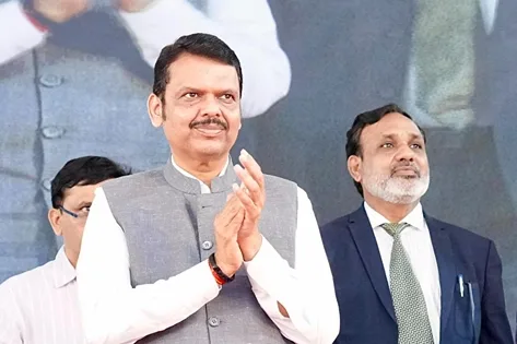 Maharashtra Grants Land Ownership to Surya Project Families After 58 Years