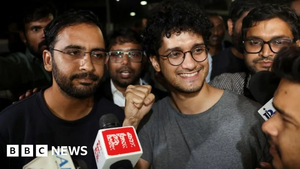 दिल्ली में प्रदर्शन के दौरान CJP नेताओं की रिहाई