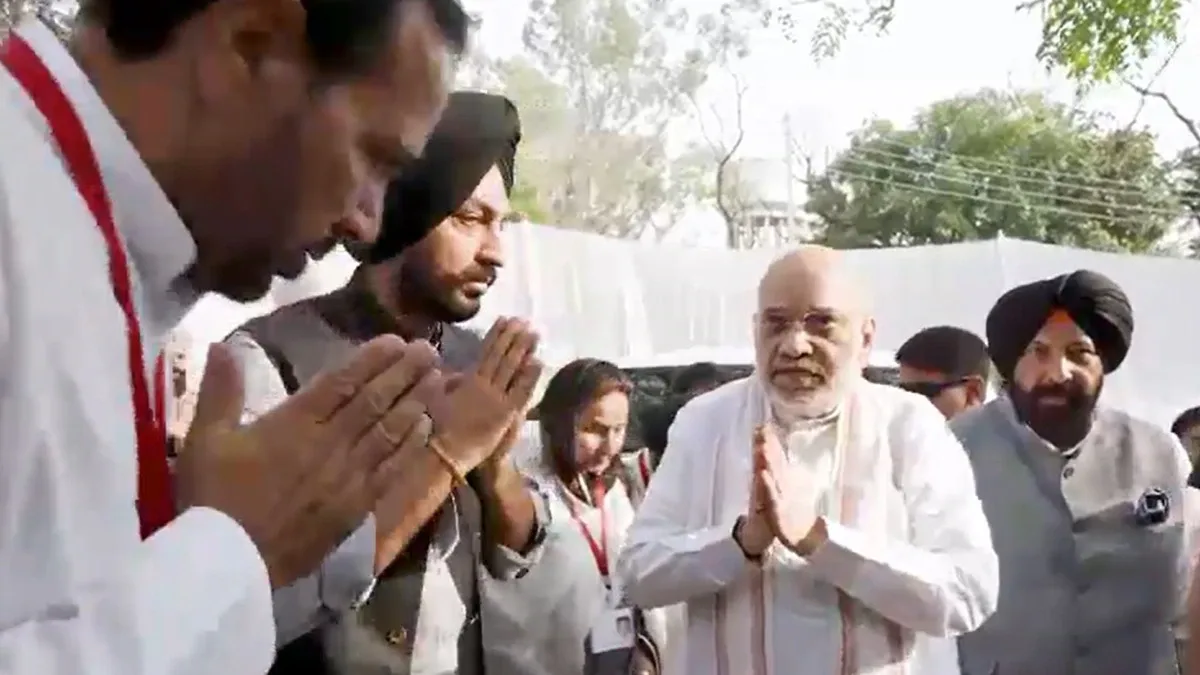 अमित शाह झोटा हत्येवर सीबीआयच्या कारवाईचा वादा करतात