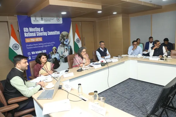 महाराष्ट्र, ओडिशा और जम्मू-कश्मीर में ITI क्लस्टर के लिए ₹1,194 करोड़ स्वीकृत