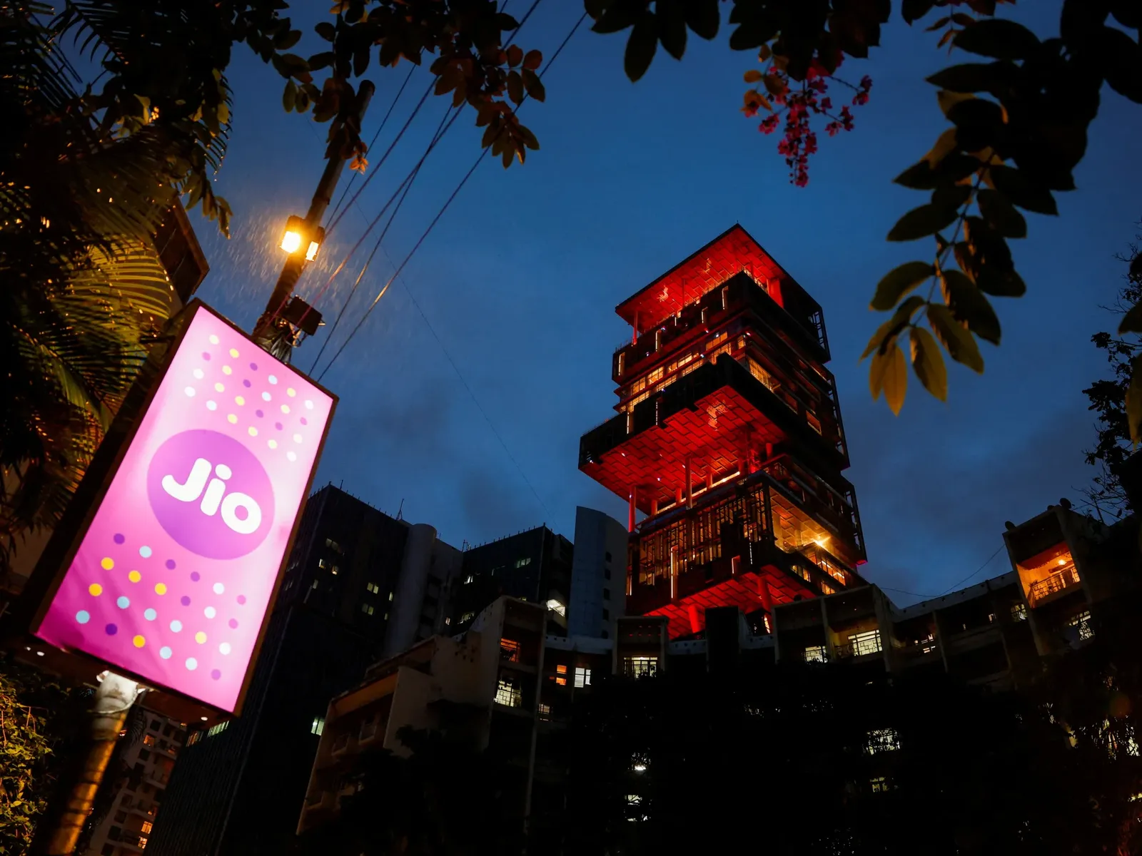 Jio Platforms Achieves $3.2 Billion IPO, Becomes Second-Largest Firm