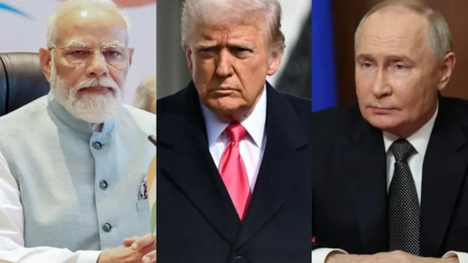ट्रम्प ने भारत और चीन के लिए रूस से जुड़े टैरिफ रोके