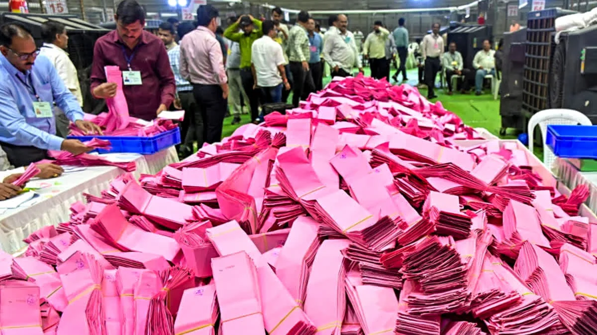 काँग्रेसने नागपूर MLC सीट जिंकली, BJP ला 3,271 मतांनी हरवले